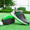 Men's Golf Shoes Professional Outdoor Sports Waterproof Non-Slip Golf Training Shoes
