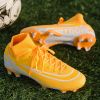 Large size youth adult football shoes long spikes short spikes sports football shoes