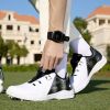 New Waterproof Golf Shoes Men Luxury Golf Sneakers for Men Size 38-45 Spikes Sport Shoes for Golfers Jogging Walking Sneakers