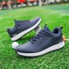New Golf Shoes Men Women Professional Golf Sneakers Spikes Anti Slip Walking Shoes Comfortable Sport Sneakers for Couples