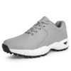 New Men's Golf Shoes Men's Outdoor Sports Shoes Waterproof Non-slip Golf Shoes