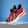 2022 Big Children Sport Shoes For Boys Kids Casual Shoes Light Breathable Sport Running Sneaker Girls School Trainers Autumn