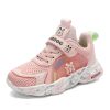 2022 Kid Running Sneakers Girls Autumn Children Sport Shoes Tenis Infantil Boy Basket Footwear Lightweight Breathable Girl