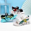 2022 Summer Boys Sandals Kids Aqua Sport Sandals Soft Non-slip Toddler Infant Shoes Children Outdoor Beach Water Shoes 825