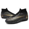 Professional Football Boots High-End New Ag / TF Men's Football Shoes Children's Cleats Sports Shoes Four Seasons Outdoor Traini