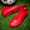 New high top football shoes men's and women's TF broken nails middle school students AG long nails sports training game football shoes
