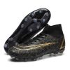 Professional Football Boots High-End New Ag / TF Men's Football Shoes Children's Cleats Sports Shoes Four Seasons Outdoor Traini