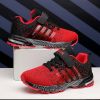 2022 New Autumn Children Shoes Breathable Mesh Sports Shoes For Boys Fashion Casual Boys Sneakers Kids Running Shoes