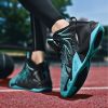 Men's Basketball Shoes Non-Slip Wear-Resistant Men's Sports Shoes Breathable Basketball Shoes Large Size