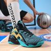 Men's professional basketball shoes youth student sports shoes non-slip wear-resistant breathable men's basketball shoes