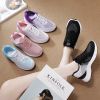 Women Mesh Casual Sport Shoes Outdoor Soft Sneaker Plus Size Breathable Lightweight Running Comfortable Spring Summer Autumn New