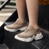 2022 Children Casual Shoes For Girls Sneaker Running Boys Casual Sport Shoes Outdoor Anti-Slippery Kids Socks Shoes Sneaker Girl