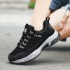 Spring Autumn Suede Women Sneakers Outdoor Walking Shoes Woman Casual Sneakers Comfort Breathable Non-slip Sport Women's Shoes