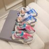 2022 Children Sneakers Girls Sports Shoes Breathable Lightweight Casual School Kids Shoes Running Walking Sneakers for Boys