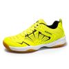 QUAOAR Men Badminton Shoes 2022 New Men Professional Badminton Shoes Sneakers Couples Badminton Sneaker Indoor Sport Tennis