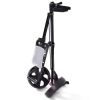 Golf Exercising Durable Folding Push Pull Golf Cart Trolley