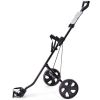 Golf Exercising Durable Folding Push Pull Golf Cart Trolley