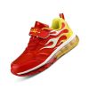 Children Lightweight Running Sneakers Boys Kids Breathable pu Sports Sneakers 2022 Fashion Jogging Tenis Shoes Girls size26-39