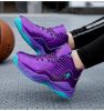 Boys Basketball Shoes New Kids Sneaker Outdoor Big Kids Non-slip Sports Shoes Footwear Shoes Basket Sport Kids Basketball Shoes