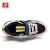 Children's Sneakers Kids Shoes Mesh Breathable Sport Running Shoe Boys Girls Leightweight Leather Child Casual Walking Sneaker