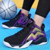 Basketball shoes men's shoes spring and summer youth basketball shoes non-slip breathable wear-resistant sports shoes