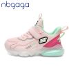 Children Boys Girls Shoes Pink Children Sneakers Mesh Breathable Casual Kids Sports Shoes Lightweight Cute Walking for Sneakers