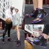 New High-top Basketball Shoes Men Outdoor Sneakers Men Wear Resistant Air Cushioning Shoes Breathable Sport Shoes Unisex