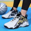 Basketball shoes men's shoes spring and summer youth basketball shoes non-slip breathable wear-resistant sports shoes