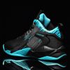 Men's Basketball Shoes Couple Street Basketball Culture Sports Shoes High Quality Sports Shoes Men's Large Size 36-48