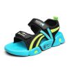 2022 Summer Boys Sandals Kids Aqua Sport Sandals Soft Non-slip Toddler Infant Shoes Children Outdoor Beach Water Shoes 825