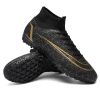 Professional Football Boots High-End New Ag / TF Men's Football Shoes Children's Cleats Sports Shoes Four Seasons Outdoor Traini