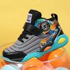 Autumn Children's Sneakers Boys Basketball Sports Shoes For Boys High Quality Comfortable Running Kids Shoes Chaussure Enfant