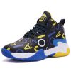 New boys Sneakers Boys Basketball Kids Shoes for Boy High To Help Shockproof Children Sport Shoes Boys Non-slip Basketball Shoes