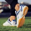 Men and Women Table Tennis Shoes Professional Kids School Pingpong Sports Shoes Non-slip Unisex Badminton Sneakers Tennis