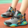 Autumn Children's Sneakers Boys Basketball Sports Shoes For Boys High Quality Comfortable Running Kids Shoes Chaussure Enfant