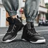 Basketball shoes men's four seasons mesh breathable sports shoes casual men's shoes large size basketball shoes high quality