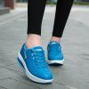 Women Walking SportShoes Fashion Comfortable Lightweight Sneakers Ladies Thick Bottom Casual Footwear Height Increasing Trainers