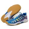 New Profession Men Women Tennis Shoes Breathable Mesh Sport Shoes Outdoor Tennis Training Sneakers Badminton Shoes