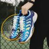 New Profession Men Women Tennis Shoes Breathable Mesh Sport Shoes Outdoor Tennis Training Sneakers Badminton Shoes