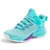 Spring Autumn Kids Shoes for Boys Girls Children Casual Sneakers Non Slip Mesh Breathable Soft Running Sports Basketball Shoes