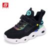 Fashion Boys Sport Shoes Kids Running Sneaker Children Sneakers Breathable Walking Casual Shoes Lightweight Shoes Girls Size 38