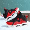 Winter Kids Shoes For Boys Sneakers Girls Sport Shoes Child Tenis Infantil Casual Warm Running Kids Shoes Boy kids fashion 28-39