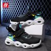 Fashion Boys Sport Shoes Kids Running Sneaker Children Sneakers Breathable Walking Casual Shoes Lightweight Shoes Girls Size 38
